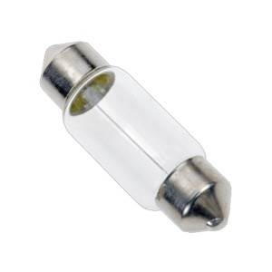 15x44mm 6v 5w Festoon Bulb Clear