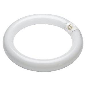Circular FlyKiller Tube 22w T9 G10q Casell Lighting FlyKiller/BL368 Light Bulb - 216mm