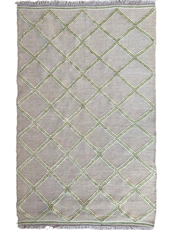 Avis Hand Knotted Rug - 193 x 129 cm