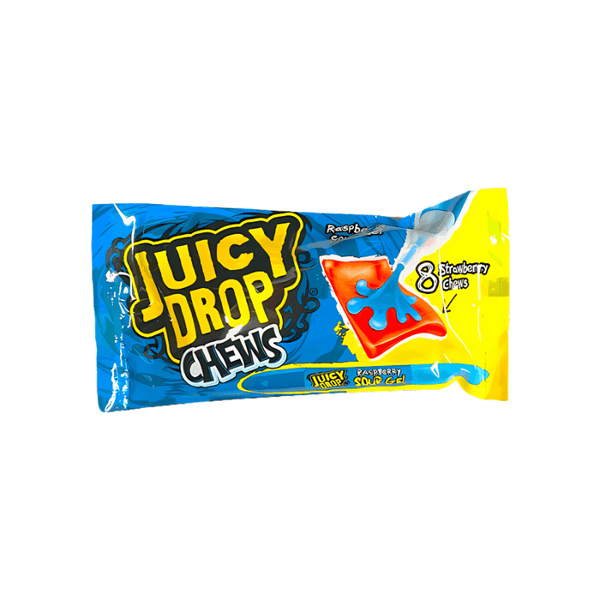 Juicy Drop Chews - Raspberry