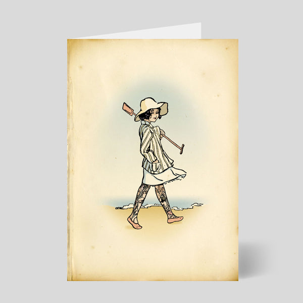 Ceal Warnants - Life's a Beach