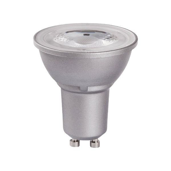 Bell 05760 Non-Dimmable 5W LED GU10/Twist Lock GU10 Warm 2700K  330lm Clear Light Bulb - DISCONTINUED
