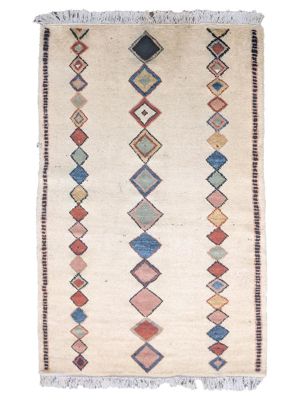 Taznakht Hand Knotted Rug - 156 x 95 cm