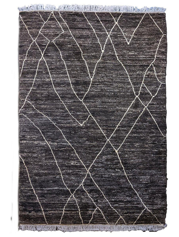 Essaouira Hand Knotted Rug - 275 x 189 cm