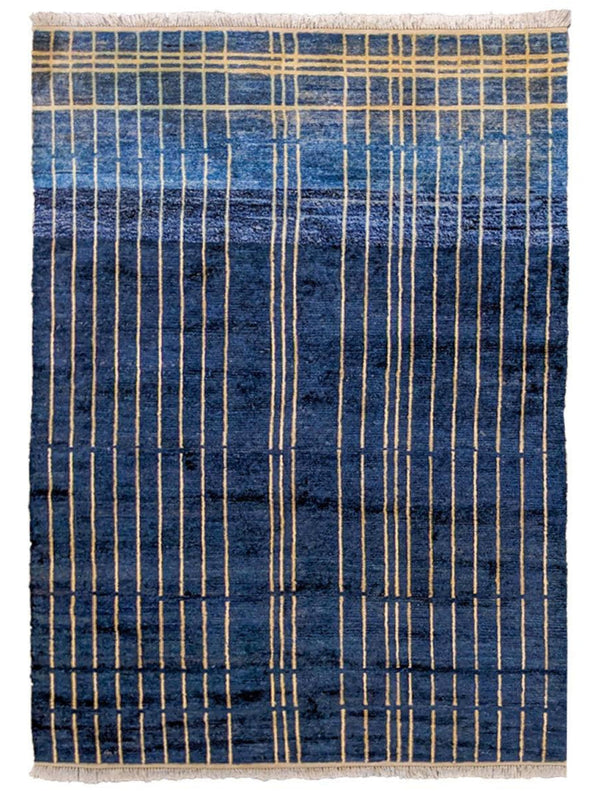 Flourishia Hand Knotted Rug - 248 x 189 cm