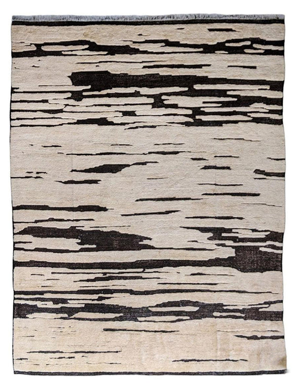 Emery Hand Knotted Rug - 311 x 263 cm