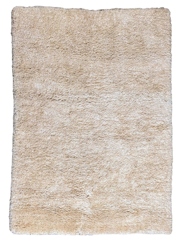 Lumen Shaggy Hand Knotted Rug - 266 x 193 cm