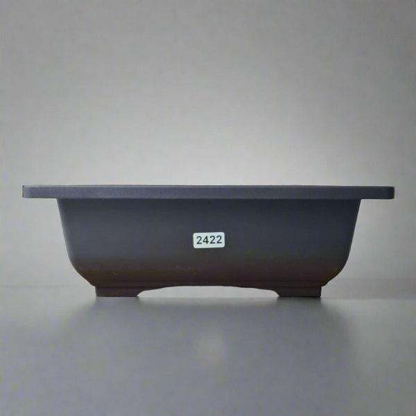Plastic Bonsai Training Pot | Rectangle | 23cm x 17cm x 8cm