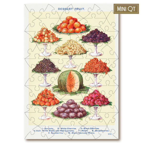 Dessert Fruit MINI QT