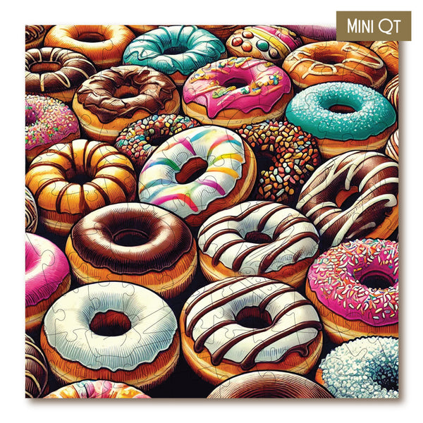 Donuts MINI QT