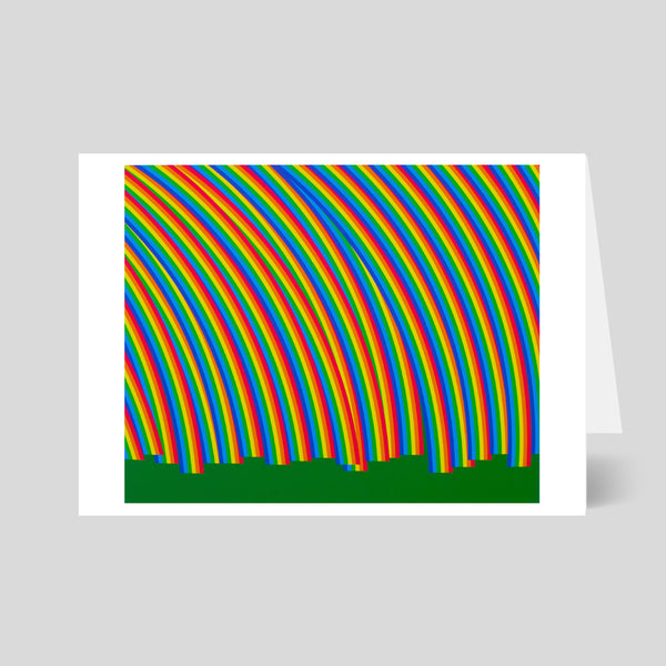 Patrick Hughes - Rainbows