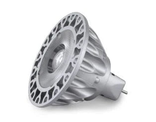 00925 - Soraa - 7.5W 10 Degree MR16 GU5.3 Vivid LED Bulb 430lm Cool White