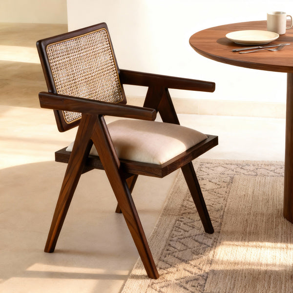 Satu Rattan Dining Chair