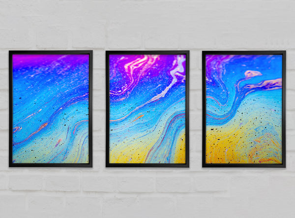 Bubble Magic Gallery Wall Art