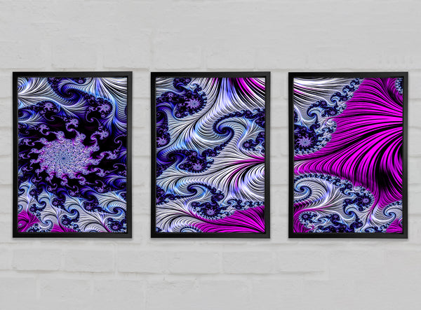 Wirbel Psychedelisch
