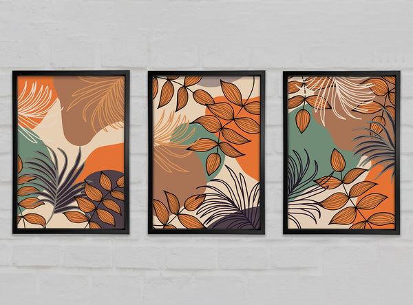 The Autumn Floor Gallery Wall Art