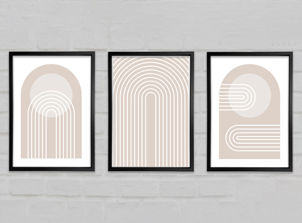 Windows Into Art Gallery Wall Art
