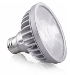 02767SO - Soraa - PAR30 LED 18.5w 1000lm ES/E27 9/3000k 9° S /Neck Vivid dim 240v