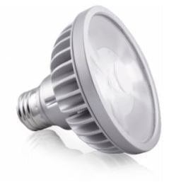 02875SO - Soraa - PAR30 LED 18.5w 1000lm ES/E27 9/4000k 25° S /Neck Vivid dim 240v