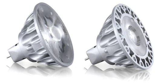 00931 - Soraa -  7.5W 25 Degree MR16 GU5.3 Vivid LED Bulb 410lm Very Warm White