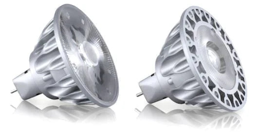 013326 - Soraa - 8.5W 10 Degree Constant Current MR16 GU5.3 Vivid Dim CC2 17-19vv LED Bulb 515lm Warm White