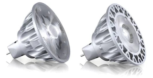 00935 - Soraa -  7.5W 25 Degree MR16 GU5.3 Vivid LED Bulb 435lm Warm White