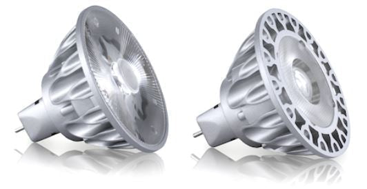 00937SO - Soraa -  7.5W 25 Degree MR16 GU5.3 Vivid LED Bulb 455lm Cool White