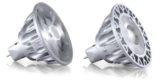 013332 - Soraa - 8.5W 36 Degree Constant Current MR16 GU5.3 Vivid Dim CC2 17-19vv LED Bulb 550lm Warm White