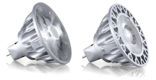 013325 - Soraa - 8.5W 25 Degree Constant Current MR16 GU5.3 Vivid Dim CC2 17-19vv LED Bulb 550lm Warm White