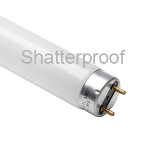 2 Foot 18w Daylight Shatterproof Fluorescent Tube - DISCONTINUED