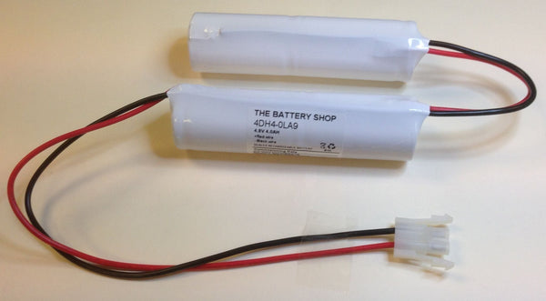 4/4000DHD  4.8v 4.0Ah Emergency Battery Pack B702 4DH4-5L9D