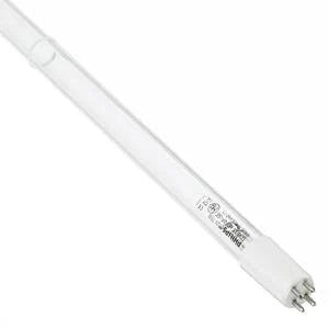 14w T5 4 Pin (G10q) 287mm Long Germicidal Ozone Free - GPH287T5L/4 - Casell