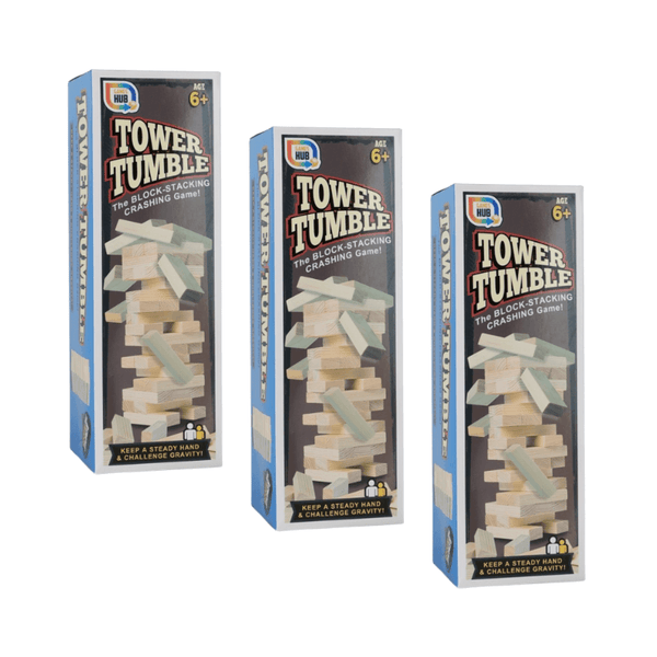 Wholesale Tower Tumble - (Case of 12)