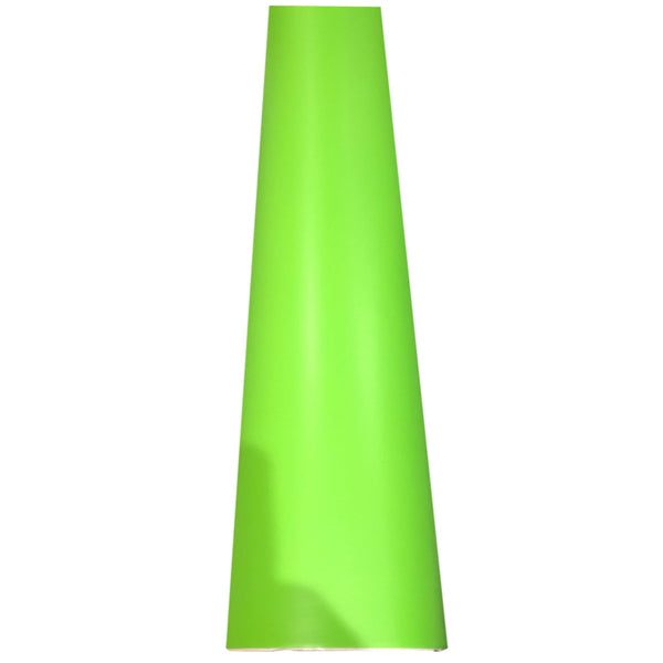 Matte Vinyl Roll 610mm Wide, Apple Green