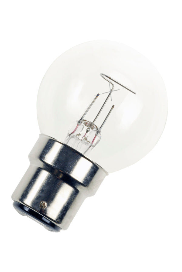 Bailey VB2310060060/12 - B22d-3 60X85 10.3V 60/60W 1000lm