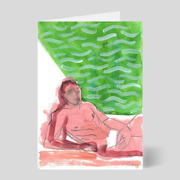 Gavin Dobson - Watching Him Watching Me