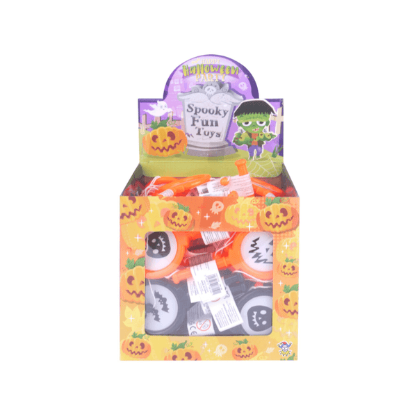 Wholesale Halloween Spinning Drum - (CDU of 72)