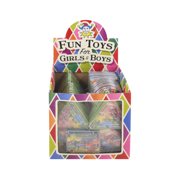 Wholesale Puzzle Maze Dinosaur - (CDU of 96)