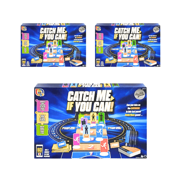 Wholesale Catch Me If You Can Board Game - (Case of 12)