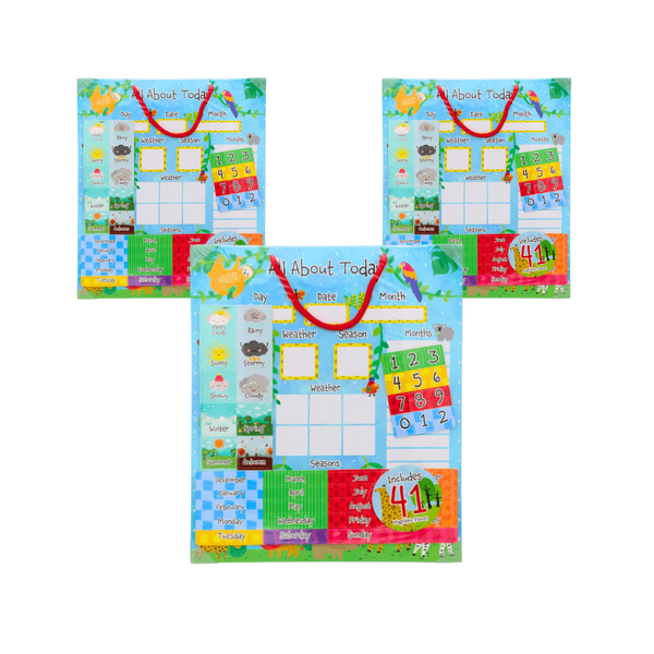 Wholesale Giant Magnetic Learning Board - (CDU of 12)