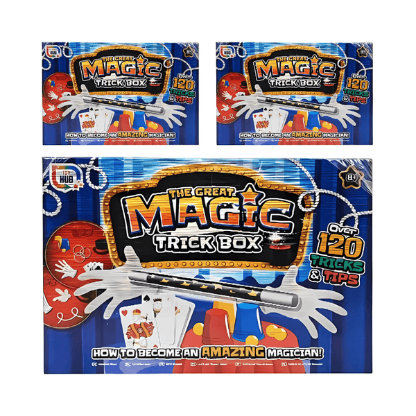 Wholesale Magic Trick Box - (Case of 6)