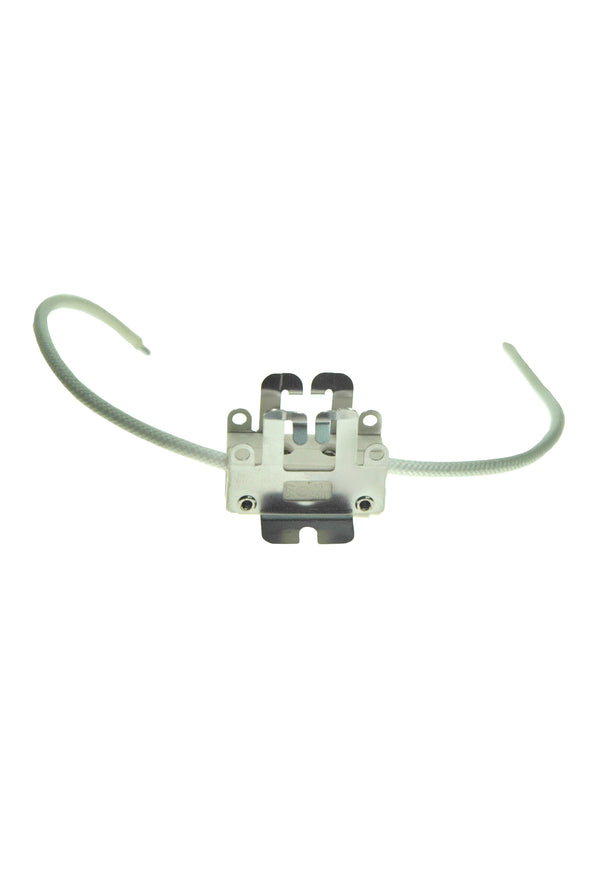 Bailey ZGY95997 - Lampholder GY9.5 Ceramic+Spring