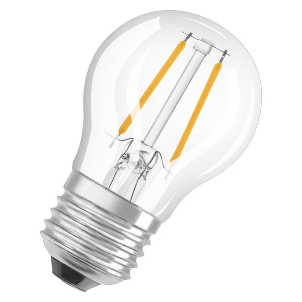 Ledvance LED Retrofit Classic P 1.5 W/2700K Fil Cl E27