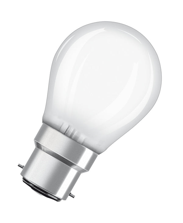 Ledvance LED Classic P Dim P 4.8W 827 Frosted B22D