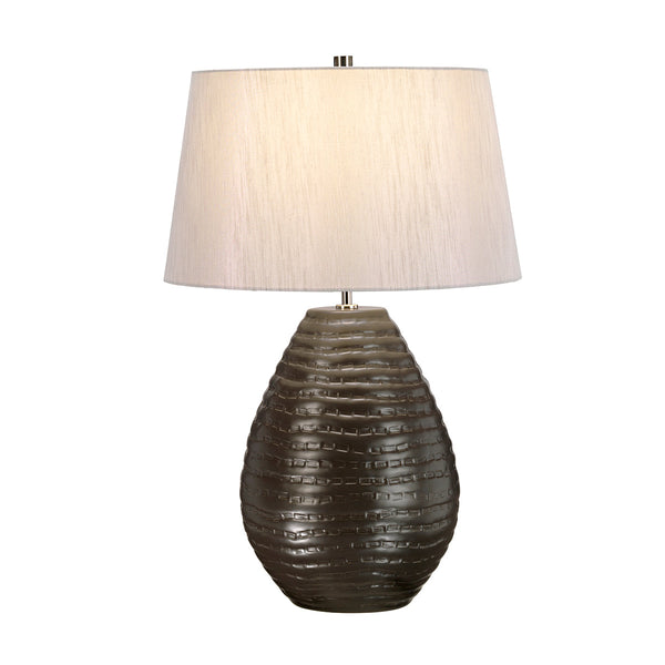 Elstead - BRUNSWICK/TL Brunswick 1 Light Table Lamp