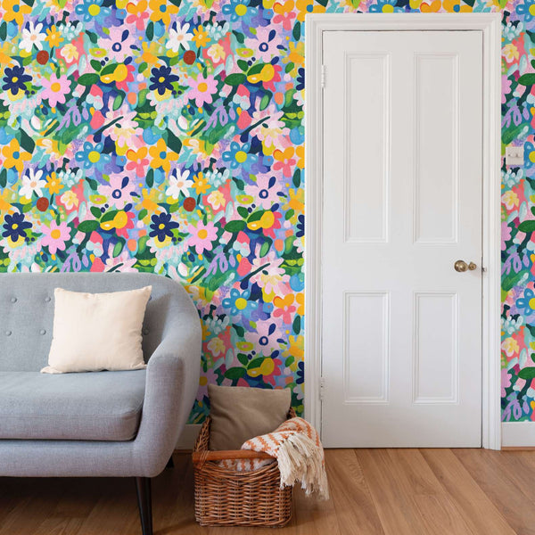 Spring Flowers Wallpaper