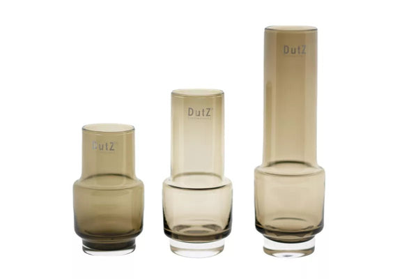 Vase RONA - SMOKY BROWN