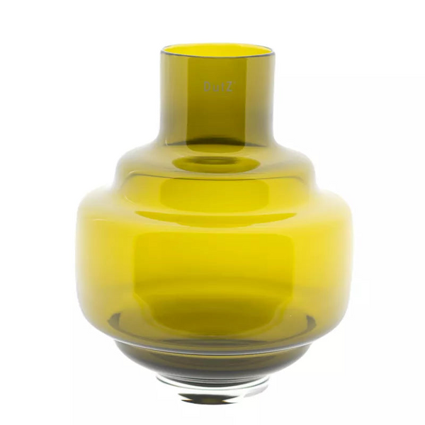 Vase URTII LUXE - Olive