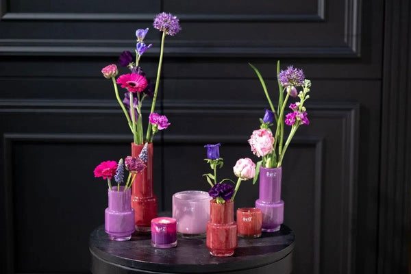 Vase RONA - RASPBERRY