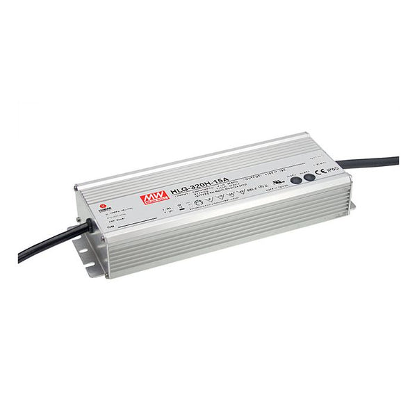 HLG-320H-54B - Mean Well LED Driver HLG-320H-54B 320W 54V